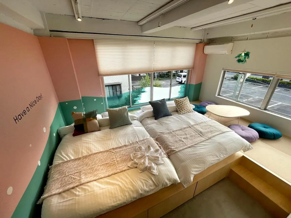 Hostel Have A Nice Day! ドミトリー 個室ルームあり#Hvni Odawara