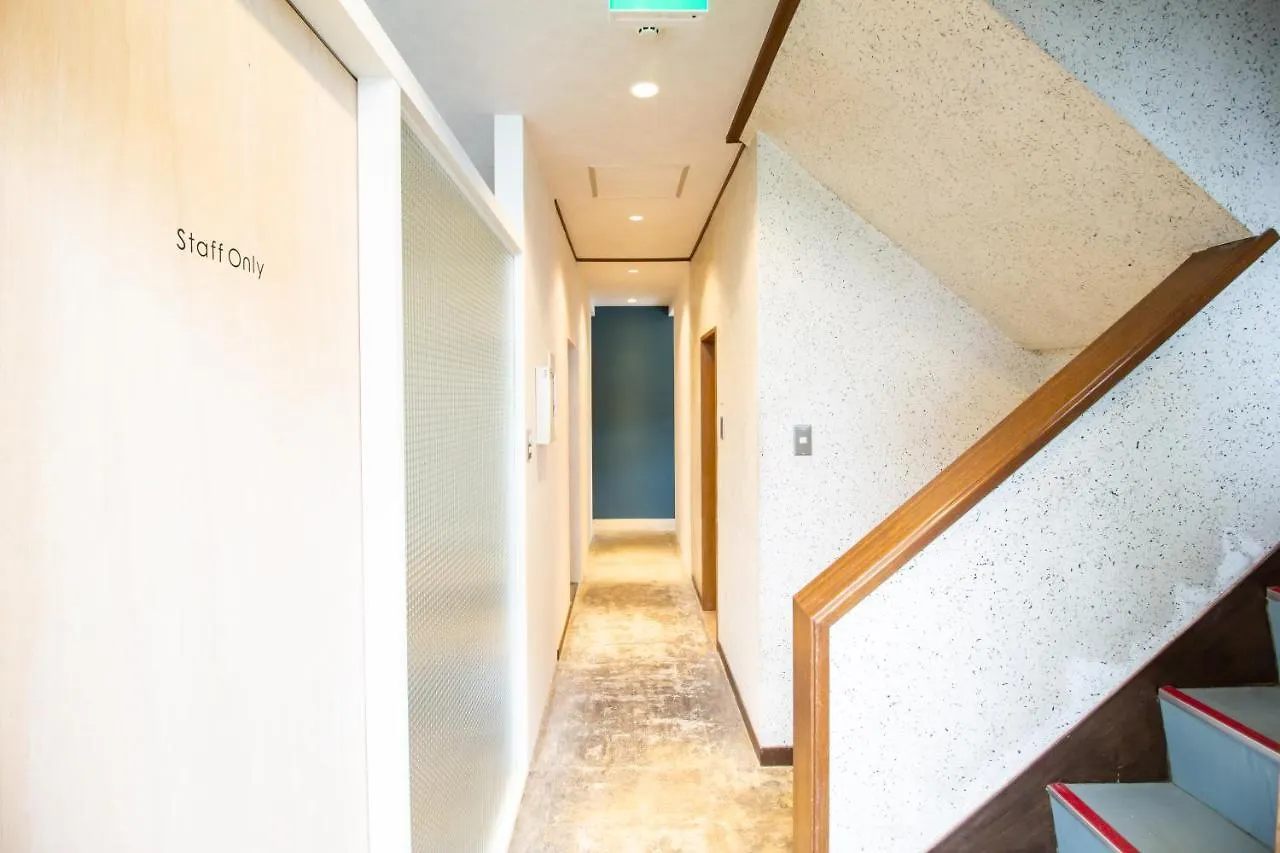Hostel Have A Nice Day! ドミトリー 個室ルームあり#Hvni Odawara