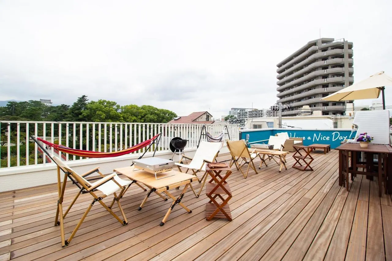 Hostel Have A Nice Day! ドミトリー 個室ルームあり#Hvni Odawara