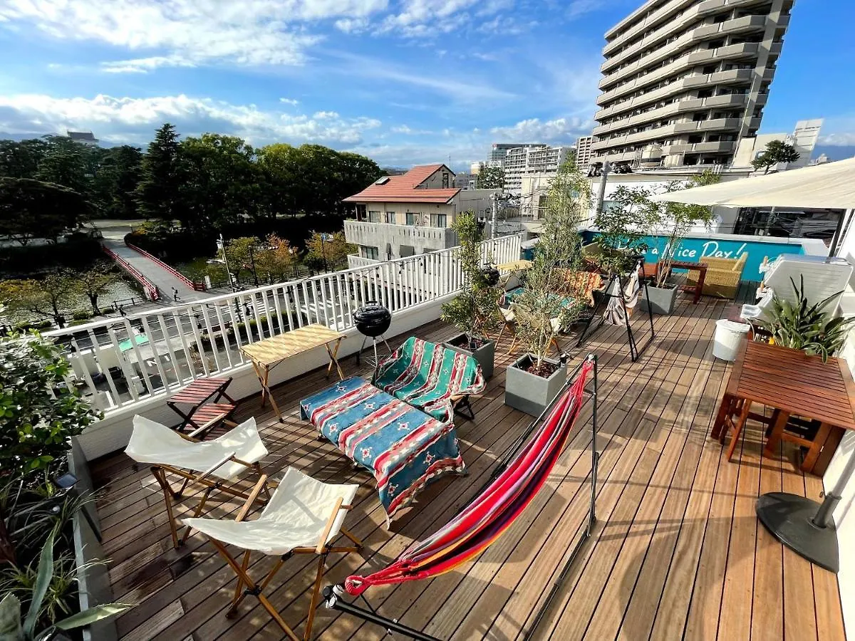Hostel Have A Nice Day! ドミトリー 個室ルームあり#Hvni Odawara